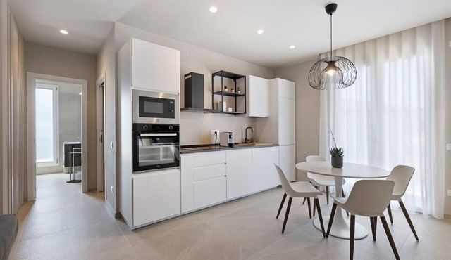 Apartment 'Libeccio' with Balcony, Wi-Fi and Air Conditioning in Santa Flavia