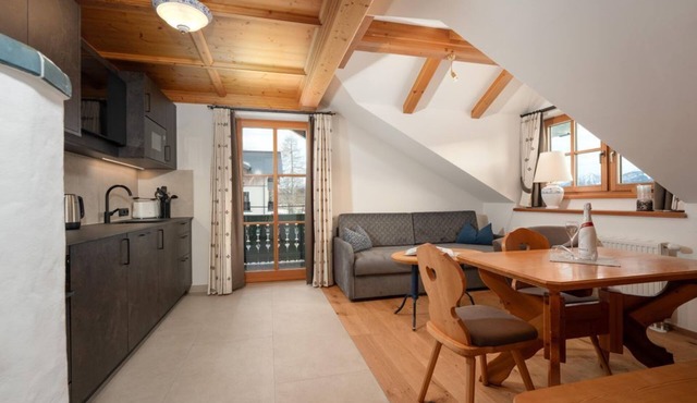 Apartment Nature 5, 50m²/1 bedroom - Brandhof in Ramsau am Dachstein