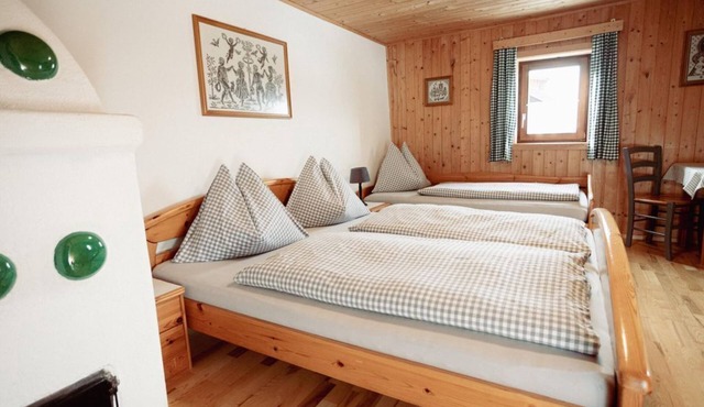 Apartment Nr. 3/2 bedrooms/shower, WC - Grillschmied in Sankt Egidi