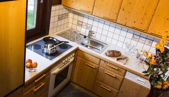 Apartment on the ground floor - Ferienwohnung Angerlgut in Oberlangenberg