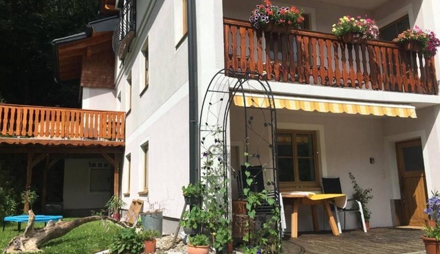 Apartment Oswald - Apartment in Gitzen