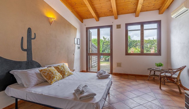 Apartment 'Pathos Retreat Zagara' with Shared Pool, Wi-Fi and Air Conditioning