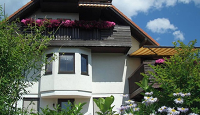 Apartment "Rennsteigblick" DG in SHL
