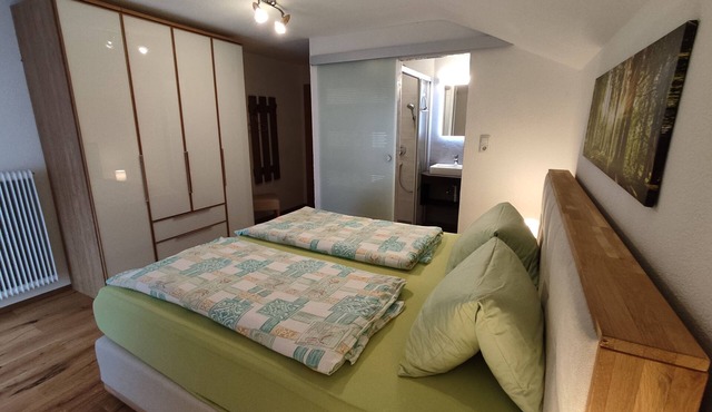 Apartment Silberdistel with 1 bedroom and 1 children's room - Apartments in Oetz