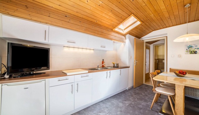 Apartment 'Typ A Pöder's Haus' with Mountain View, Shared Garden and Wi-Fi in Naturno