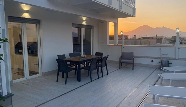 Apartment Vesuvius