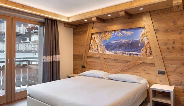 Apartment Winter – Rasia Residence Relax in Livigno