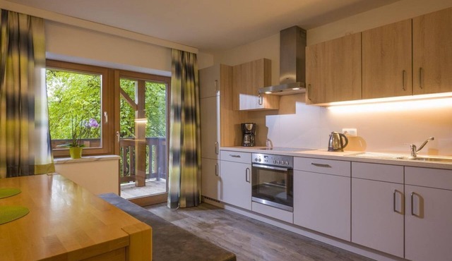 Apartment with 3 bedrooms - Ferienwohnungen Lederer in Söll