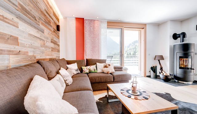 Apartment Zimba View in Bürserberg