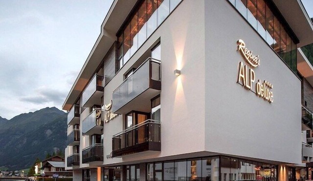 Apartments home Reginas ALP deluxe, Sölden in Sölden
