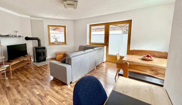 Apartments Jessica Erdgeschoß & Kellergeschoß in Gries im Sellrain