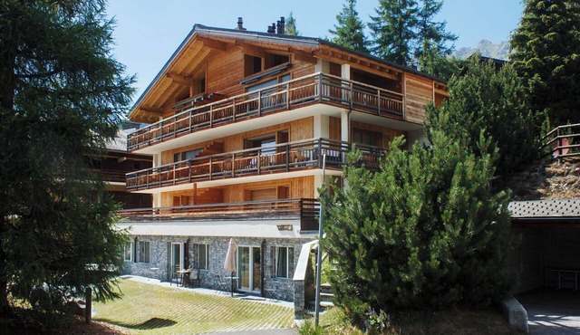 Apollo 2 by Interhome in Verbier