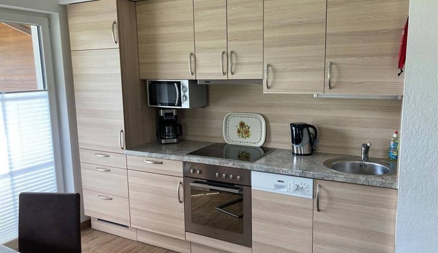 App. Kaiserblick/Fewo, shower, toilet, 2 bed rooms - Ferienwohnungen Steidl in Rain