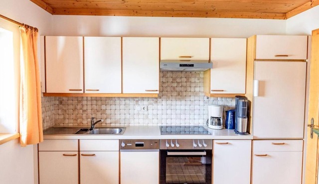 App. Type D/2 bedrooms/shower, WC - Rosina Aberger, house in Enterwinkl