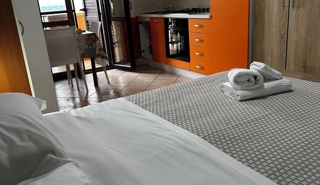 Appartamenti Scilla paese albergo
