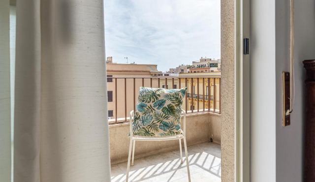 Appartamento a due passi da Villa Trabia by Wonderful Italy