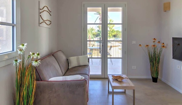 Appartamento "Isola di Vulcano 1"