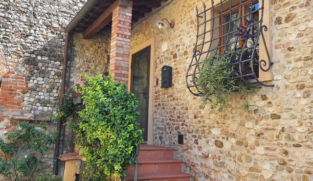 Appartamento per vacanze Casa di Carla in Montespertoli