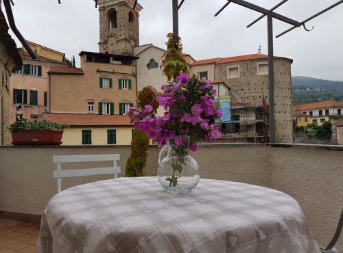 Appartamento Stefano in Dolcedo