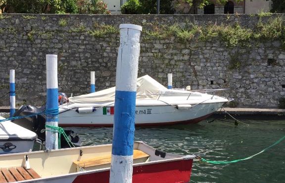 Appartamento Terrazza sul Porto in Monte Isola