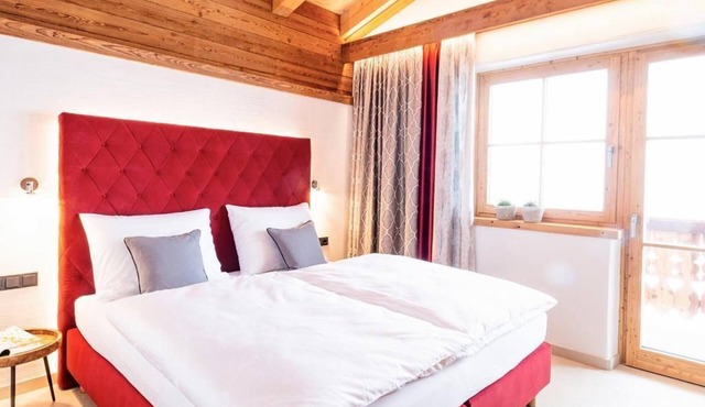 Appartement "kathi Deluxe" - Gutshaus Mandlberggut in Mandling