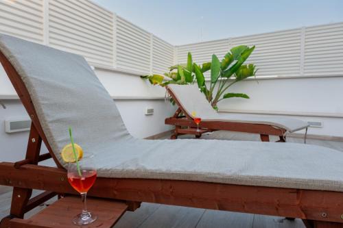 Arco Miraglia suite - Apulia Houses & Flats
