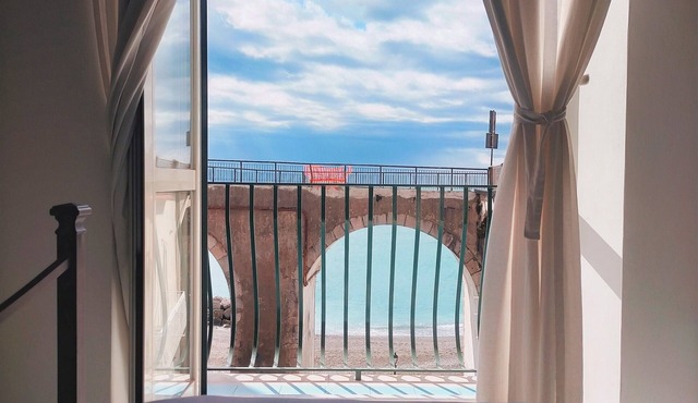 “ARIA DI MARE” CASA VISTA MARE COSTIERA AMALFITANA