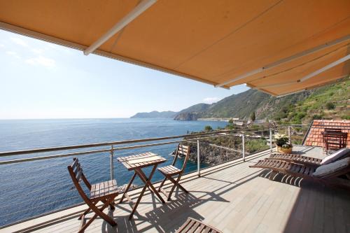 Arpaiu in Manarola