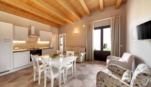 Arucimeli Resort in Giarratana
