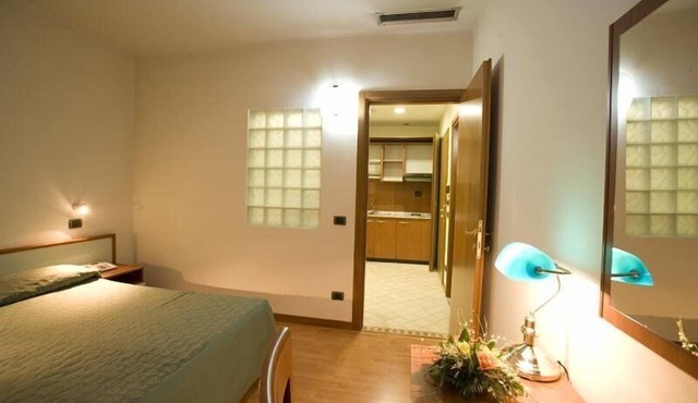 Astor Hotel in Frosinone