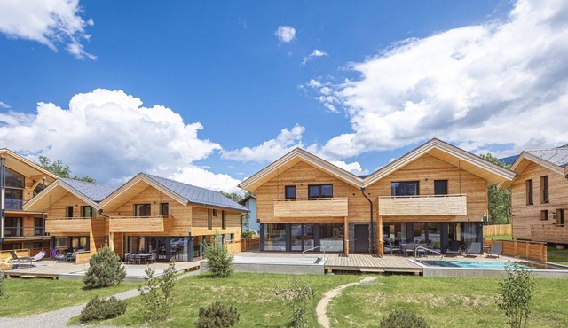 Holiday home with sauna and pool (No Deposit) in Sankt Georgen am Kreischberg