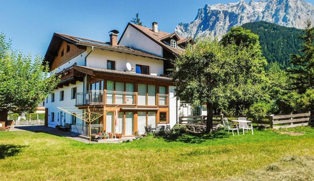 attraktive Ferienwohnung Ehrw. in Ehrwald