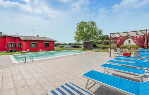 Awesome Home In Fabrica Di Roma in Fabrica di Roma
