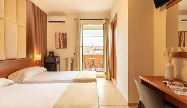 B&B Alba Domus Roma