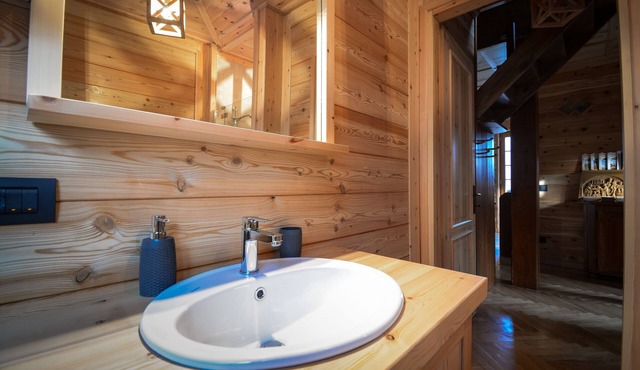 B&B Chalet Il Picchio in Varzo