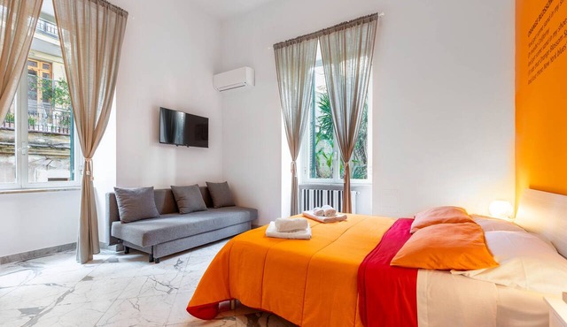 B&B Colori e Note in Naples
