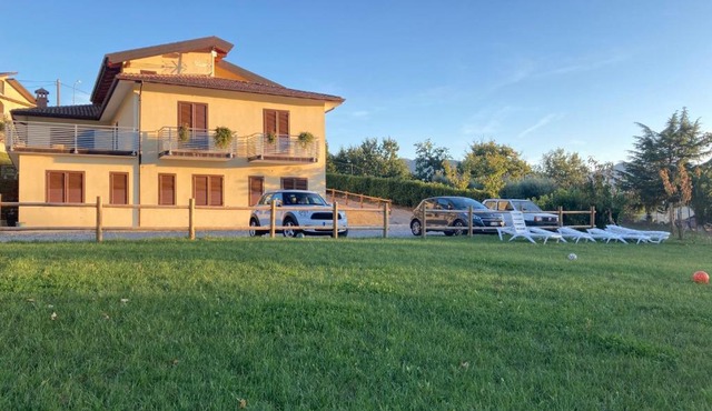 B&B Le Cinque Cime