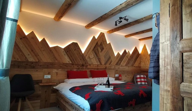B&B Le Fió in Valtournenche
