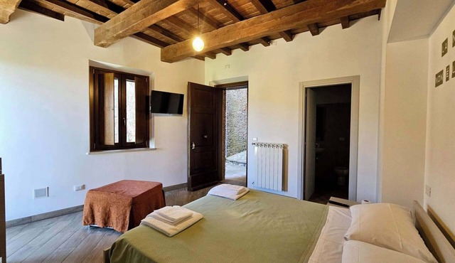 B&B Leofreni Natura in Pescorocchiano