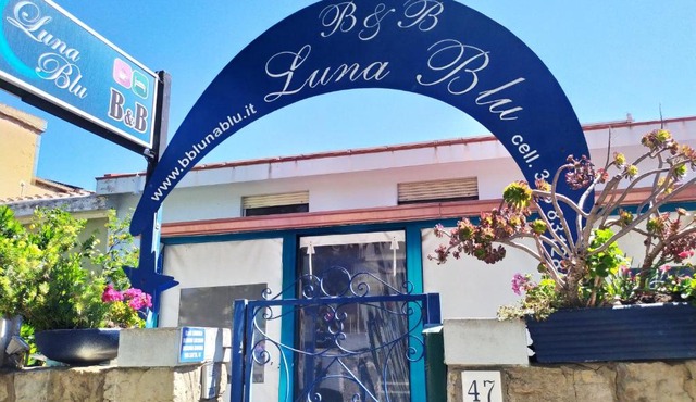 B&B Luna Blu in Carbonia
