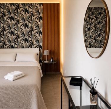 B&B Sicily O'Clock Room