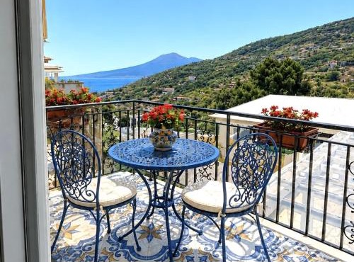 B&B Venere Rooms in Pimonte