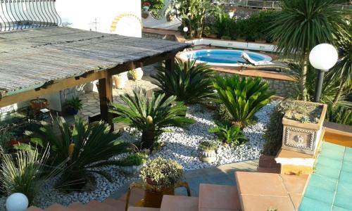 B&B Villa La Cicas in Anacapri