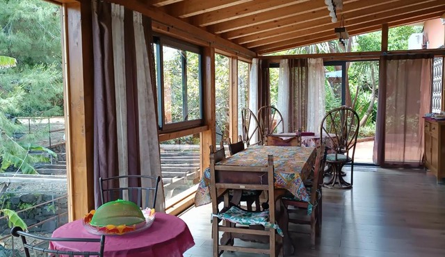 B&B Villa Lidia with parking and jacuzzi