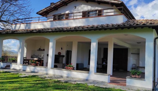 B&B Villa Magnolia in Castel Giorgio