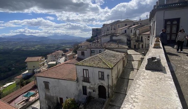 B&B Vuiariello in Montefusco