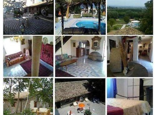 B e B- Il casale del melograno-Country House