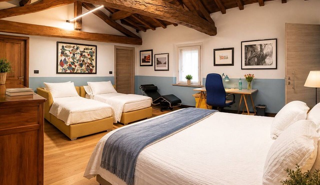 B e B Villa Livia in Rolo