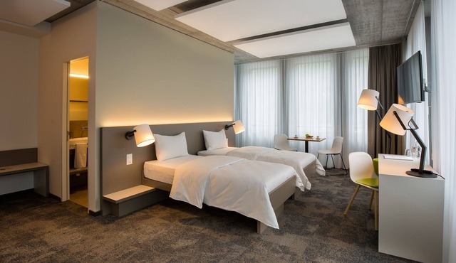 b smart motel Landquart in Landquart