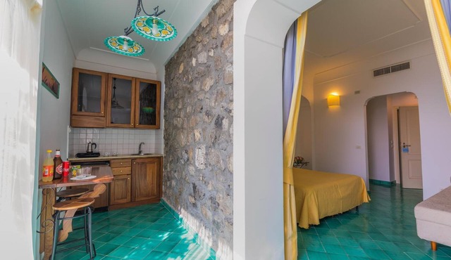 Bacio Del Sole B&B in Positano